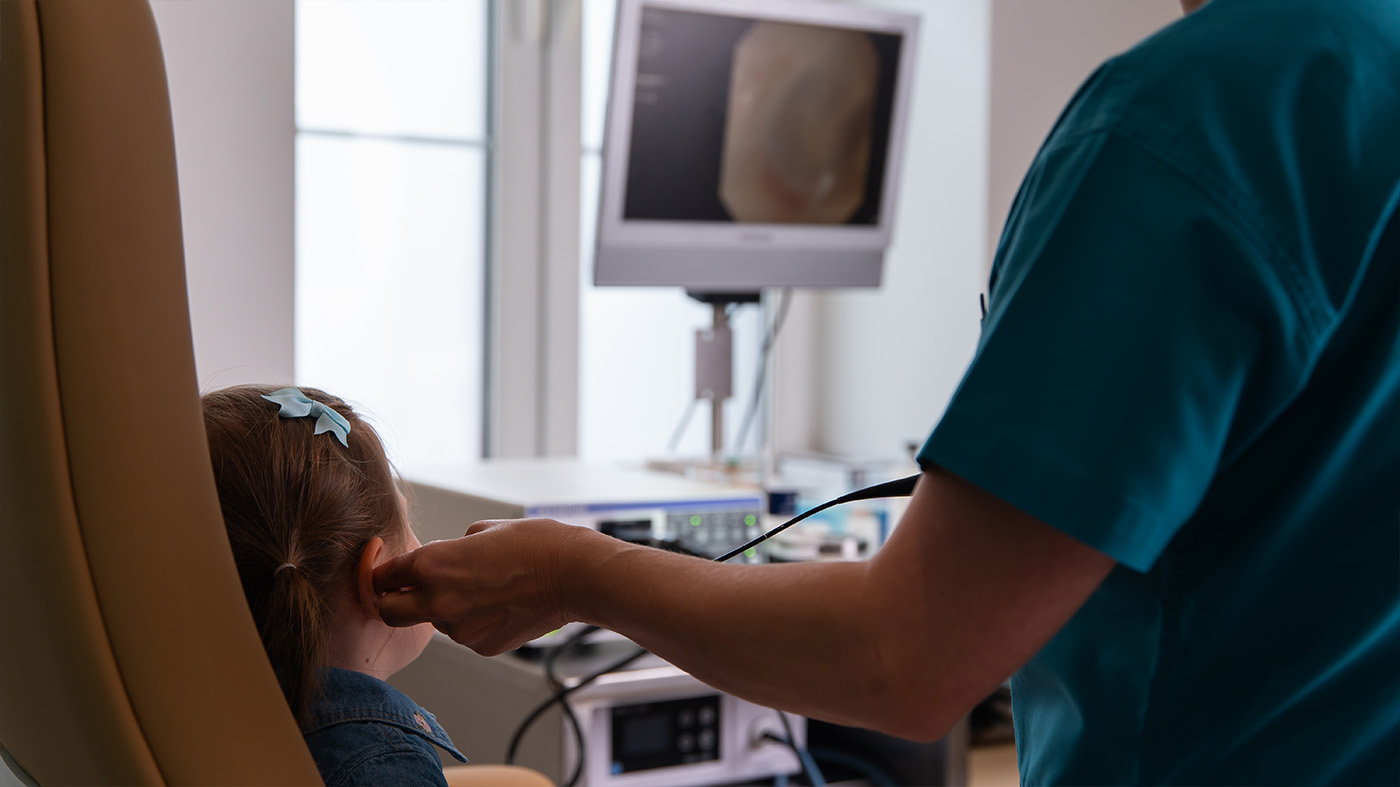 Chirurgia laryngologiczna metodą endoskopową
