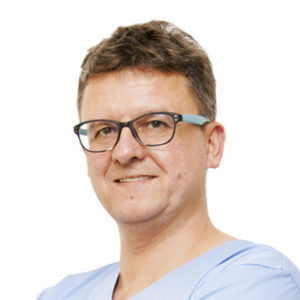 Laryngolog Marcin Mochocki